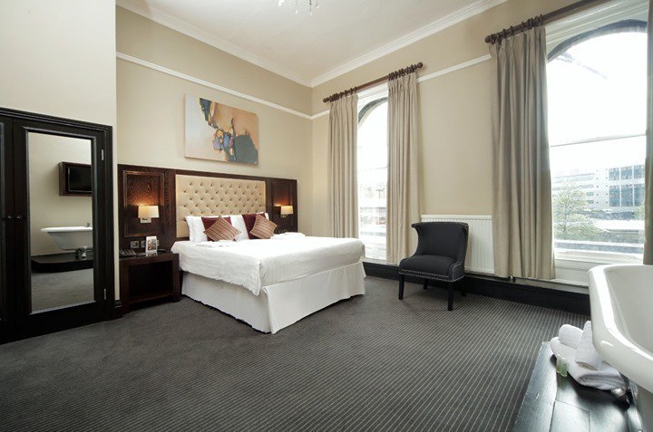 The Great Victoria Hotel