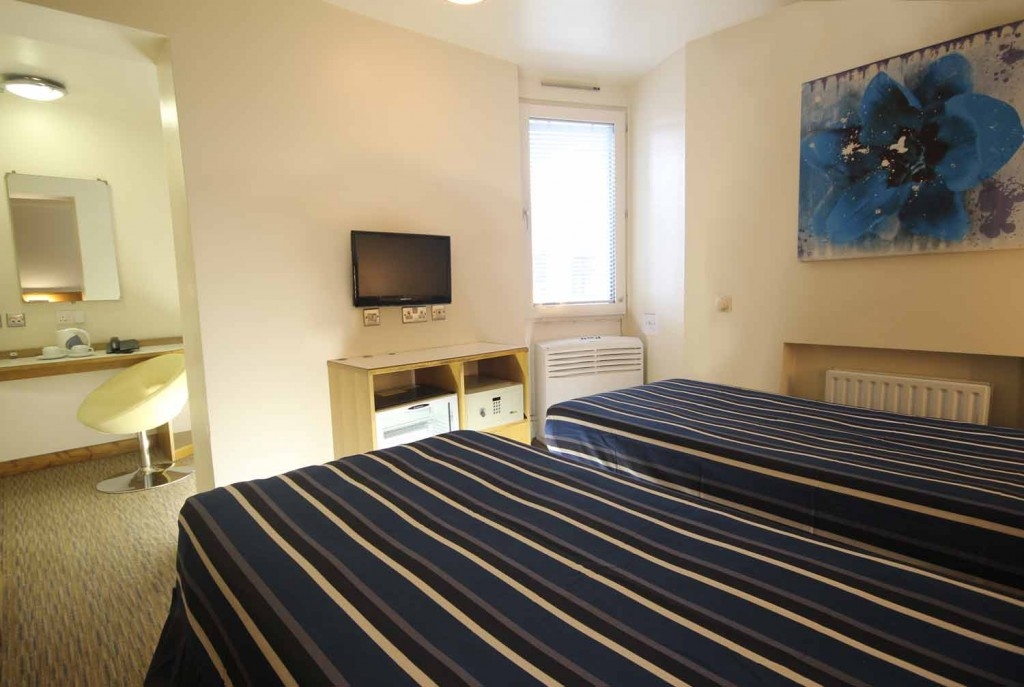 St Giles Hotel London