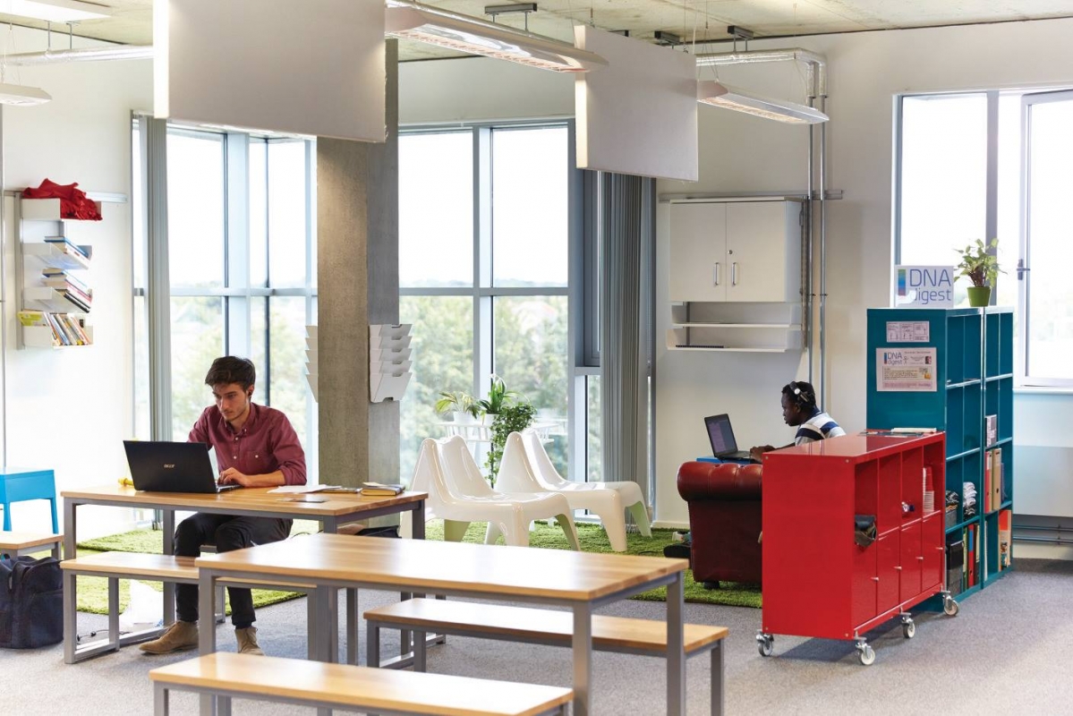 Allia Future Business Centre, Cambridge