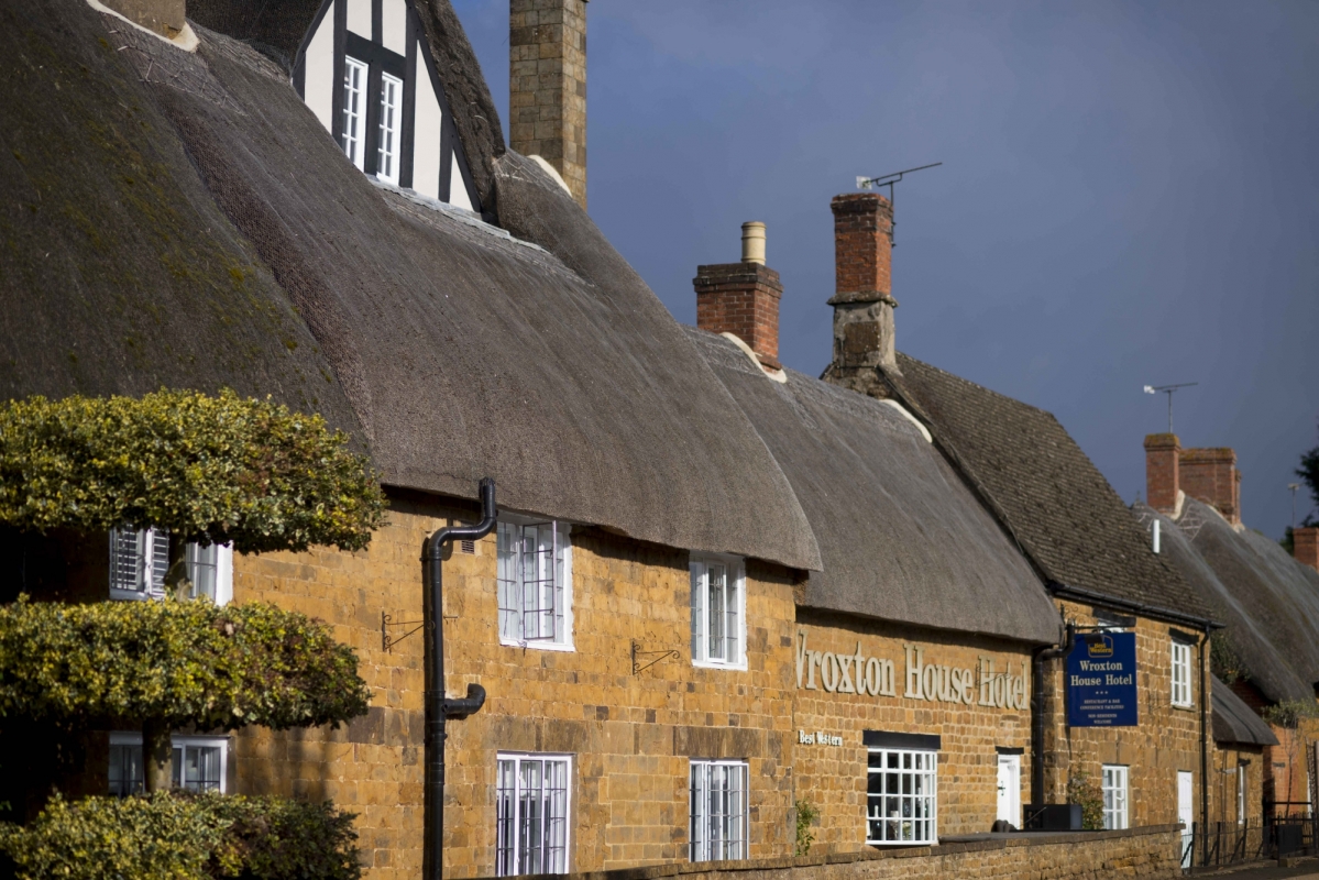 Best Western Plus Wroxton House Hotel