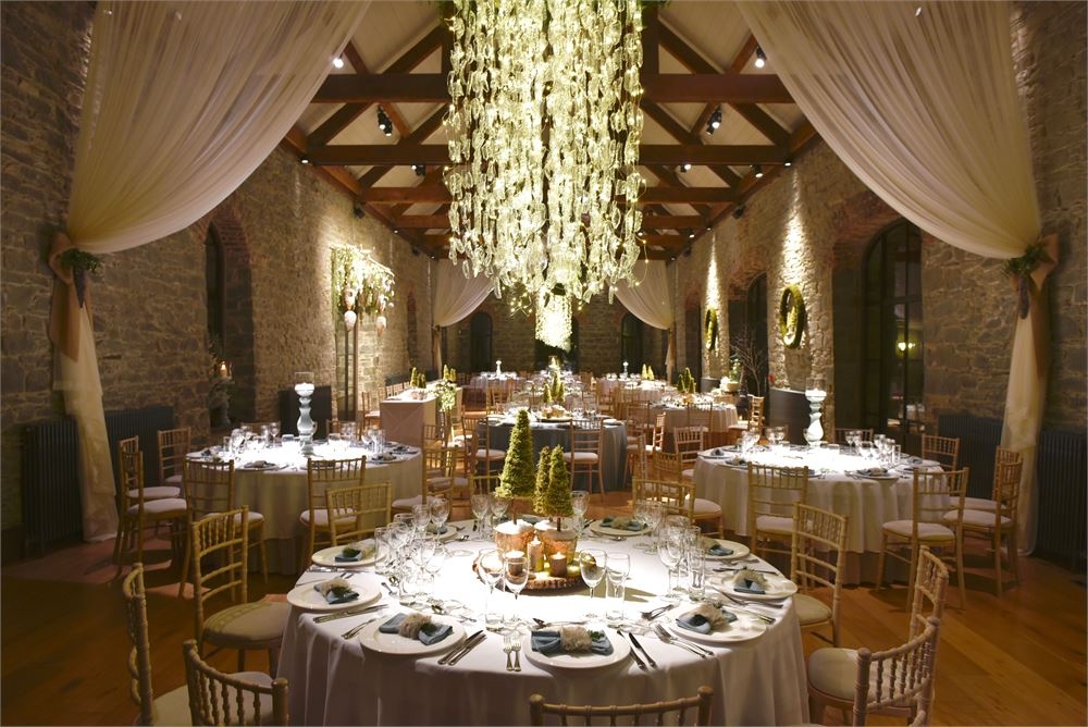 The Carriage Rooms At Montalto