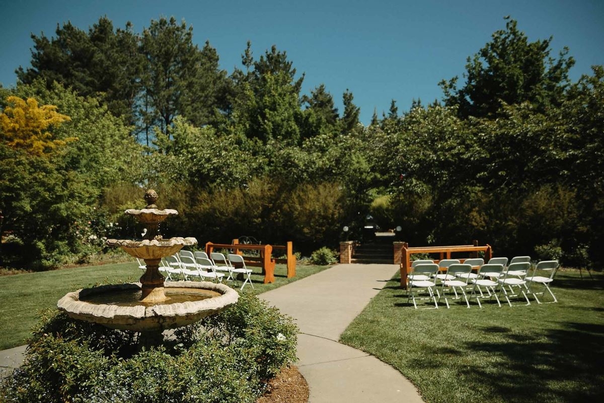 Ginninderry Homestead + Events