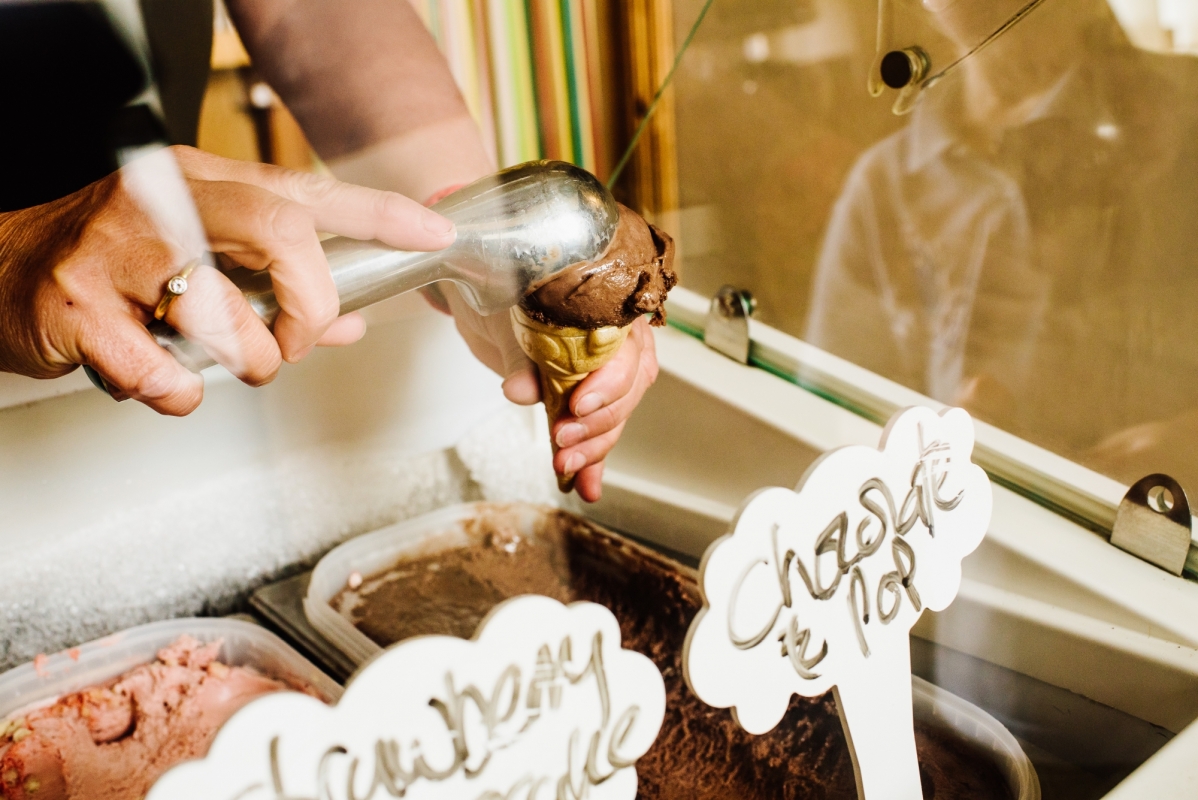 Dottie's Wafflery At Samlesbury Hall