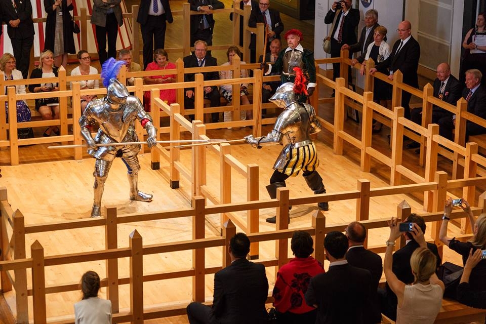 Royal Armouries Museum & New Dock Hall