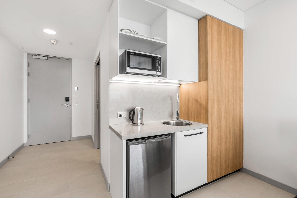 Essence Suites Taringa