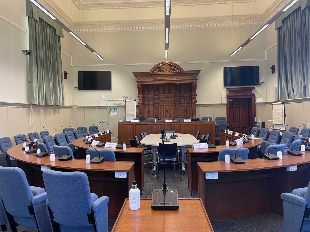 Town Hall Great Yarmouth