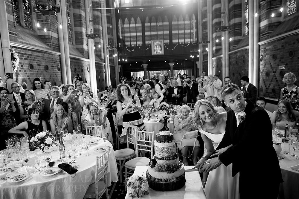 All Saints Chapel - Wedding Venue