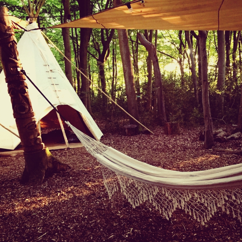 Lila's Wood - Woodland Weddings Ltd