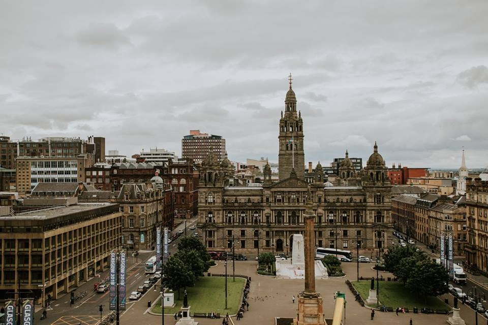 The Merchants House Of Glasgow 