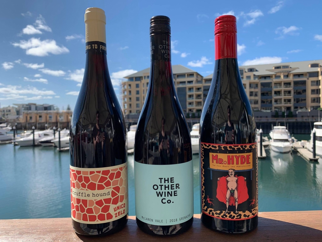 Oyster Bar Holdfast Shores