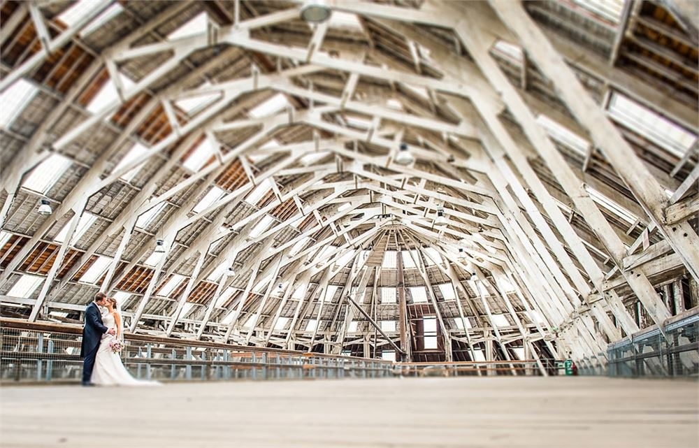 The Historic Dockyard Chatham