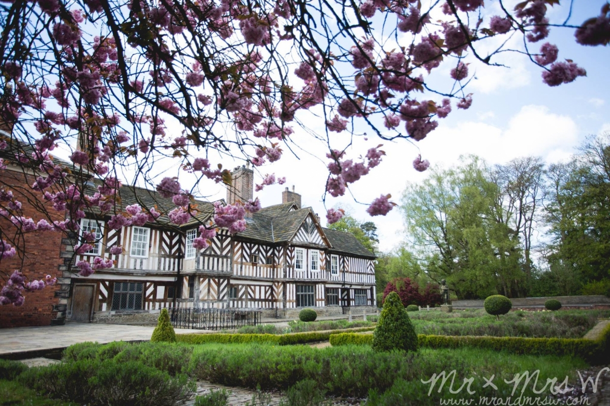 Adlington Hall & Gardens