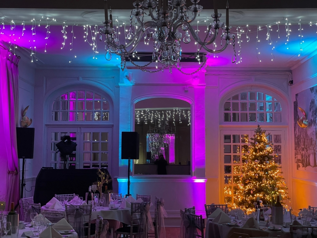 The Burlington Hotel