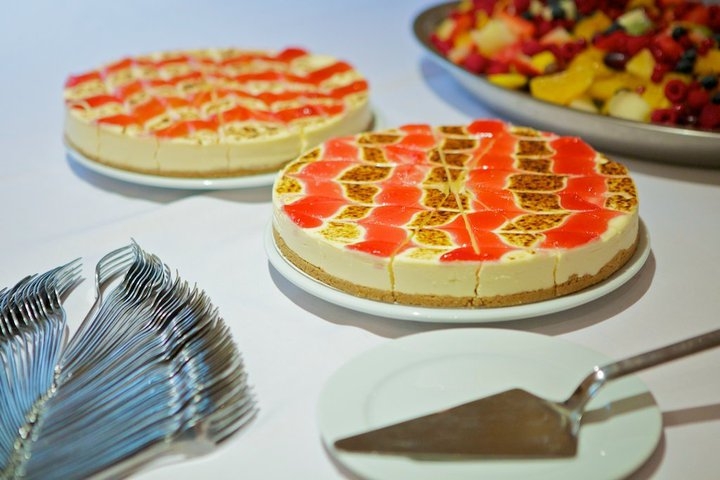 Cuisine at The Auction House