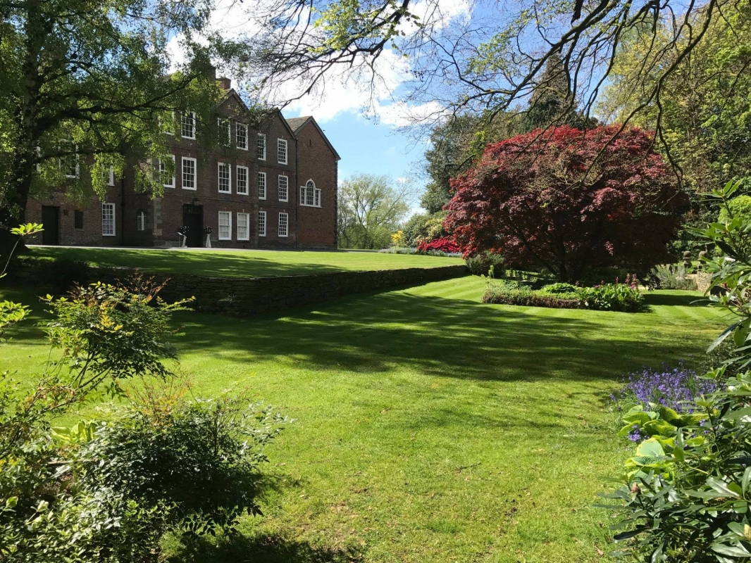 Adlington Hall & Gardens