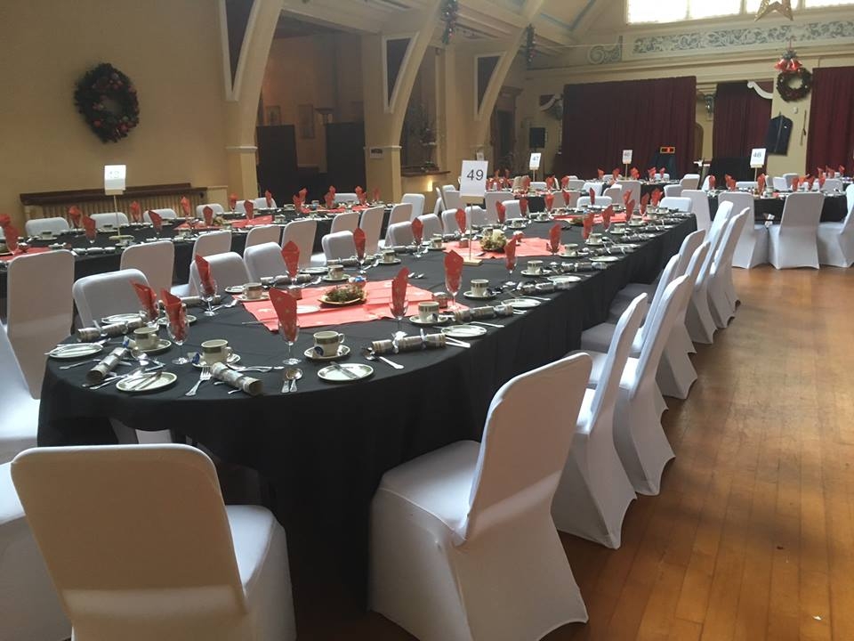 Hulme Hall Port Sunlight Village