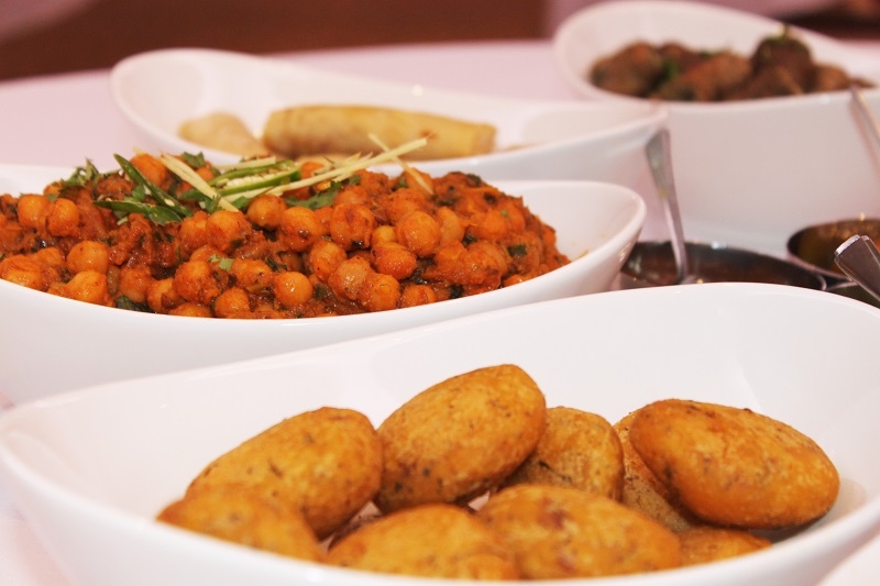 Cuisine at The Auction House