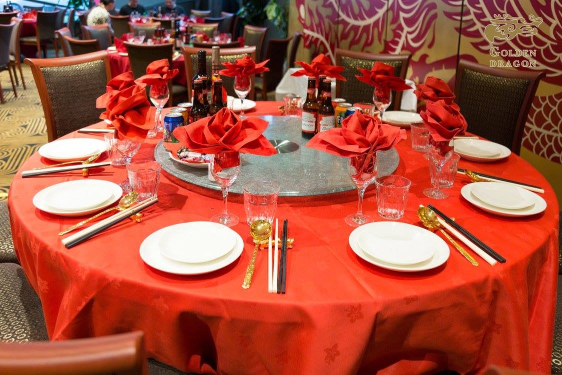 Golden Dragon Restaurant