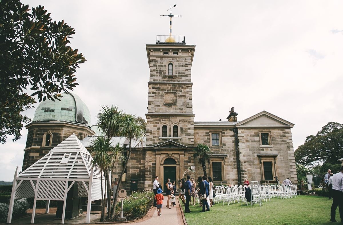 Sydney Observatory
