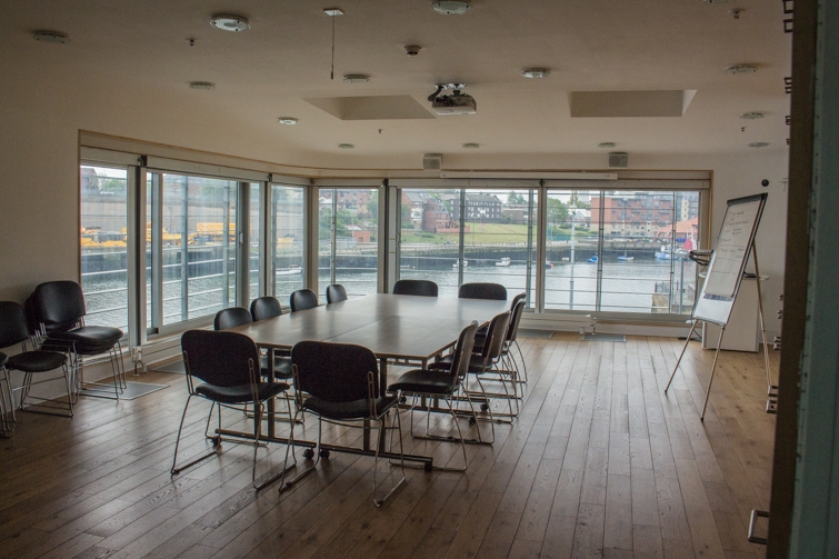 National Glass Centre