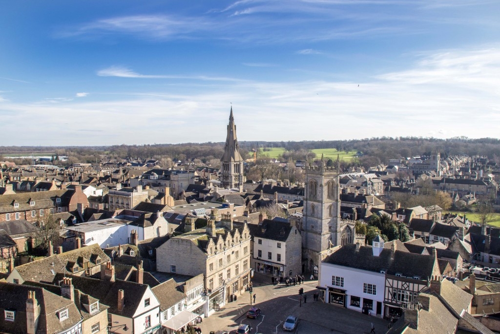 Stamford Corn Exchange Theatre And Theatre Lounge