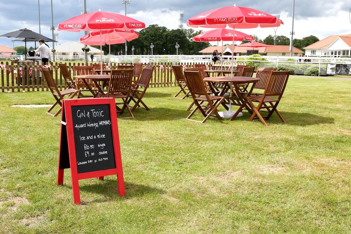 Chelmsford City Racecourse