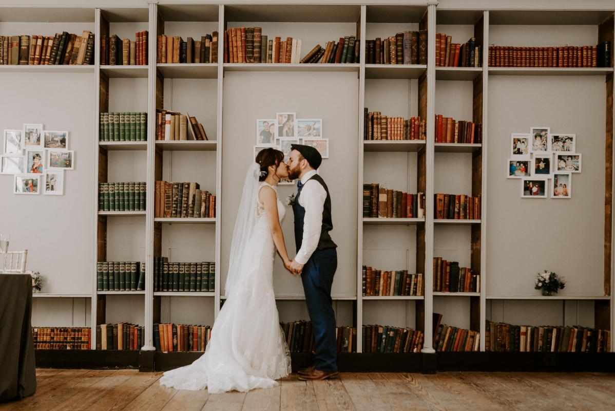 Bishop Terrick's Drawing Room