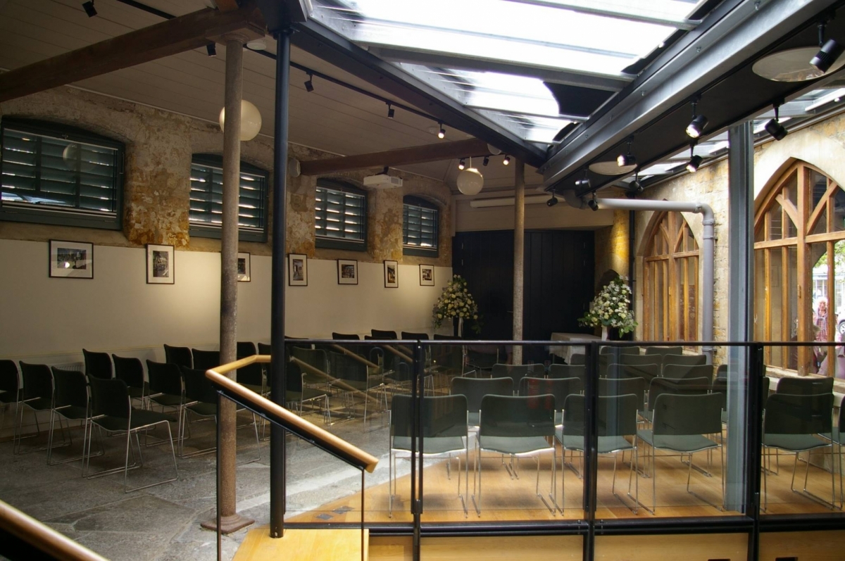 The Market House Castle Cary