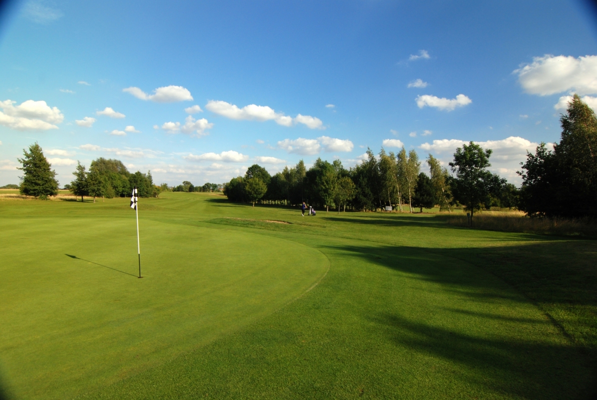 Mount Pleasant Golf Club