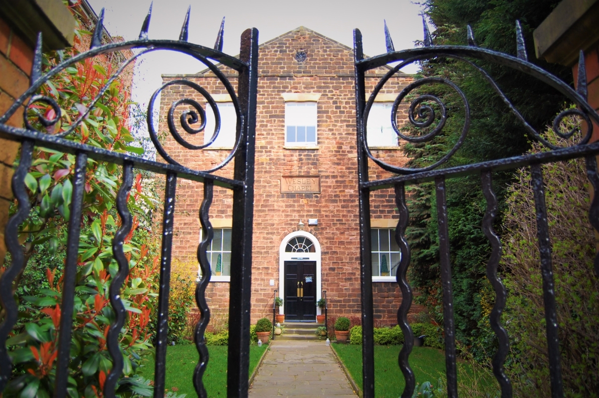 'The Old Chapel' At Masa