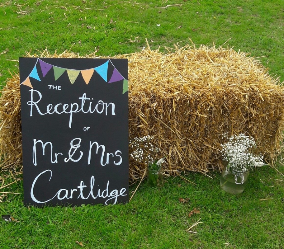 Stapeley House - Marquee Venue