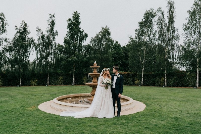 Crondon Park Golf Club