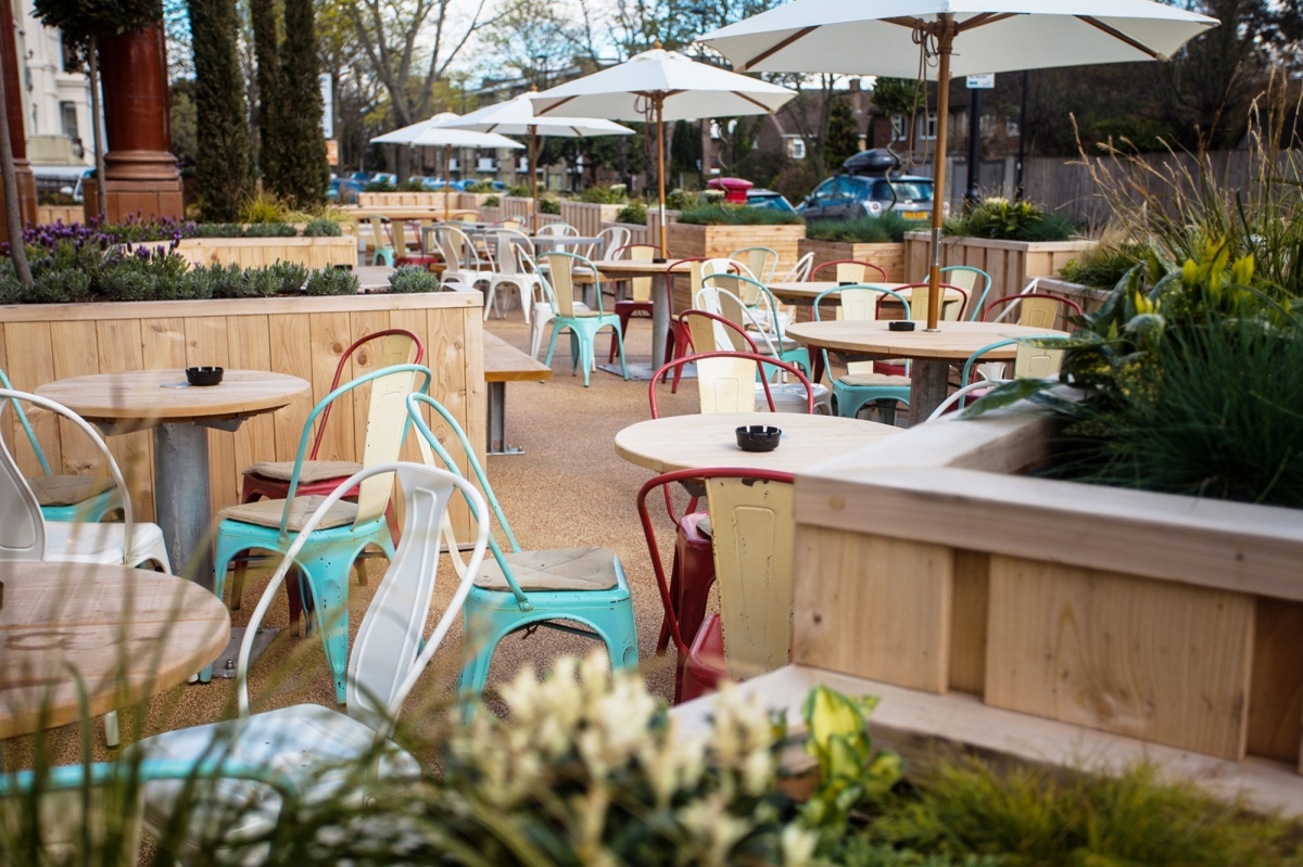 The Rosendale Public House & Gardens