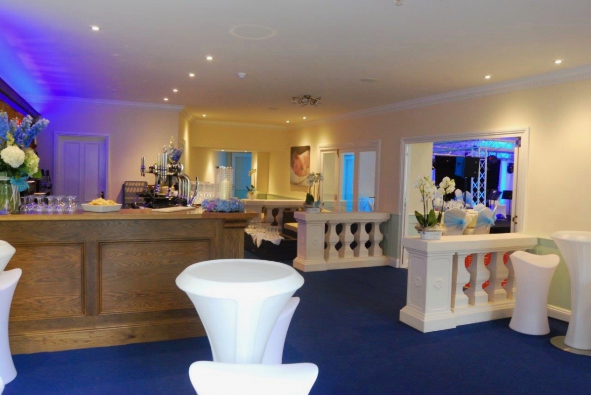 Hackness Grange Hotel