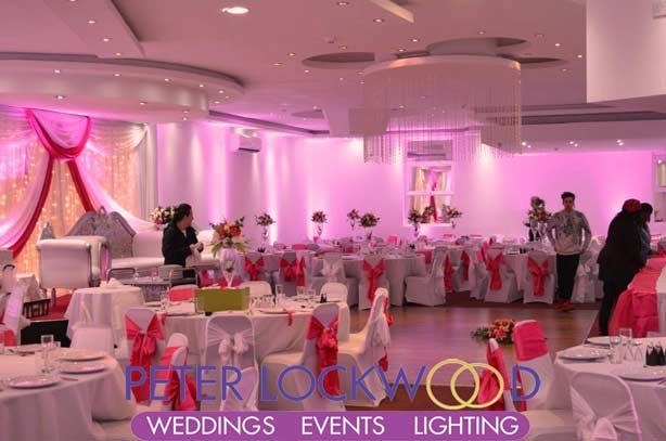 The Elegance Banqueting Suite 