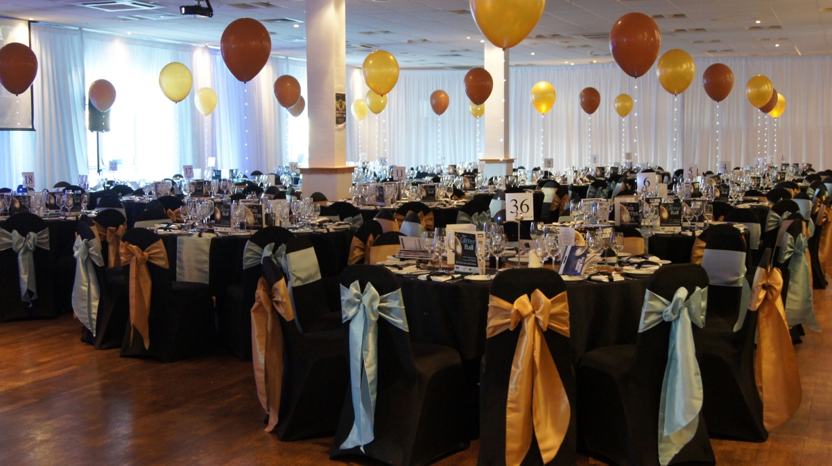 Rodber suite Dinner & Dance