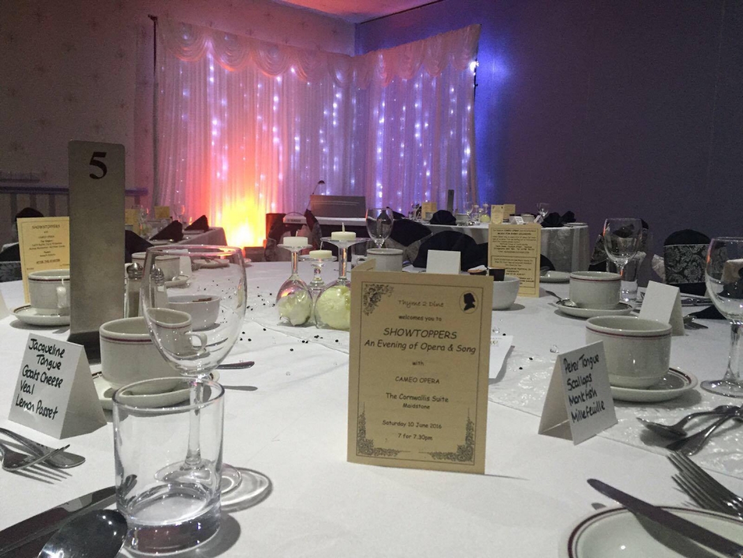 The Cornwallis Suite