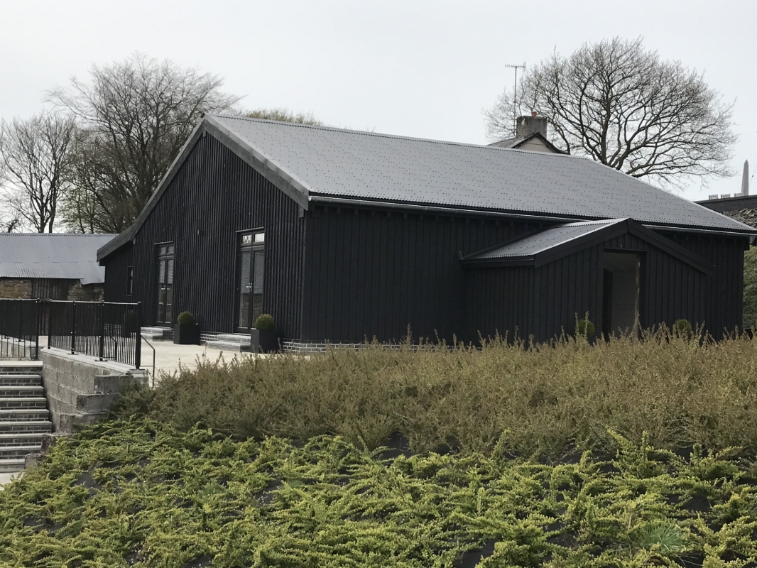 The Barn At Ffosyrodyn