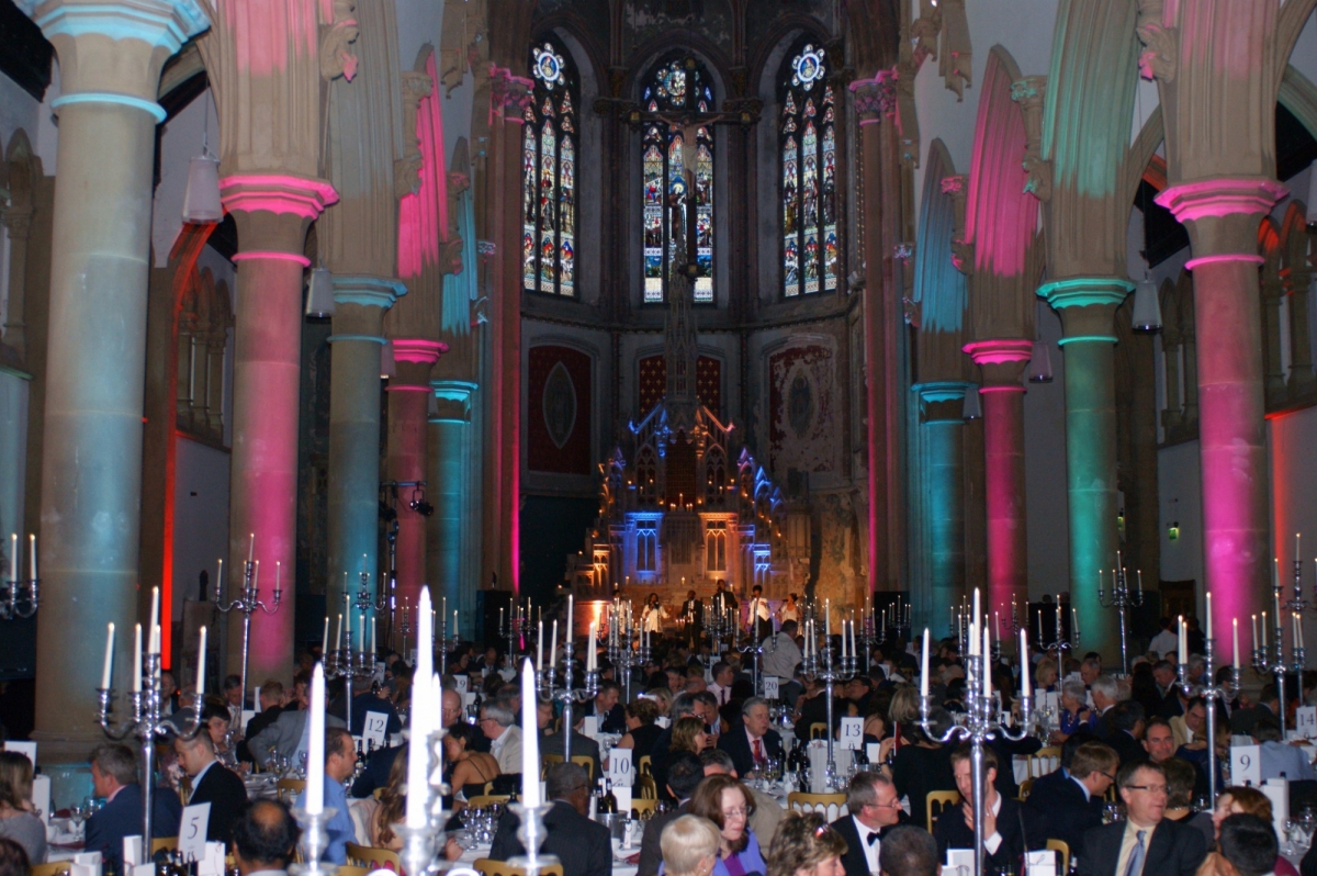 The Monastery Manchester