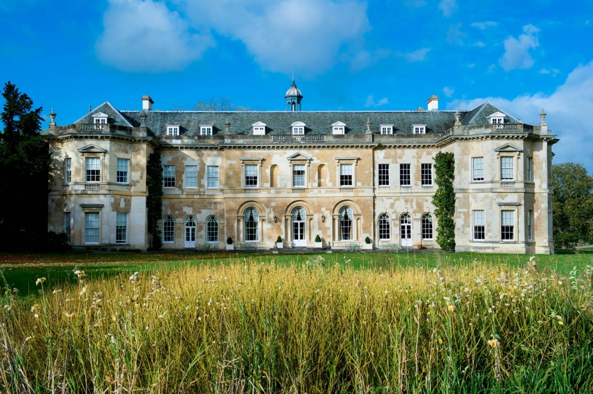 Hartwell House Hotel And Spa