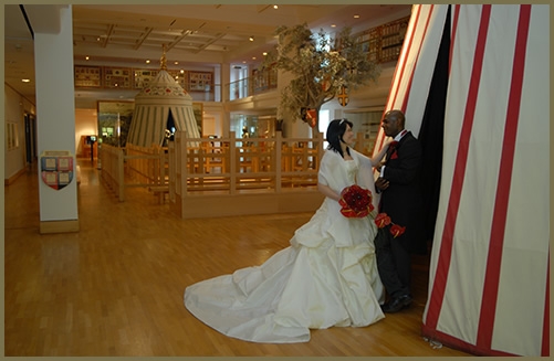 Royal Armouries Museum & New Dock Hall