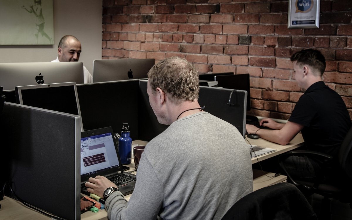 Cotton Court Business Centre 