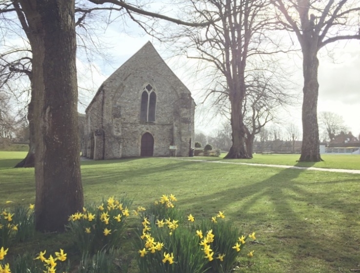 The Guildhall, Chichester