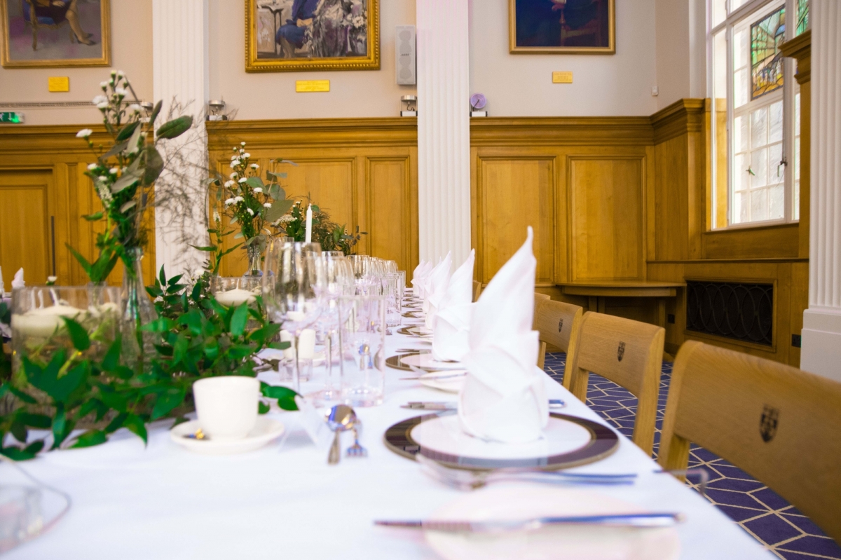 Butchers' hall Weddings