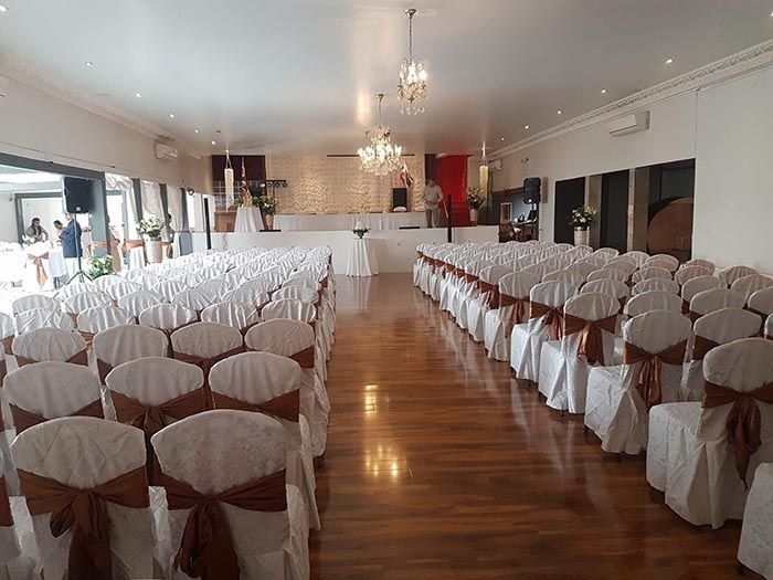 Vuk Banqueting Suite 