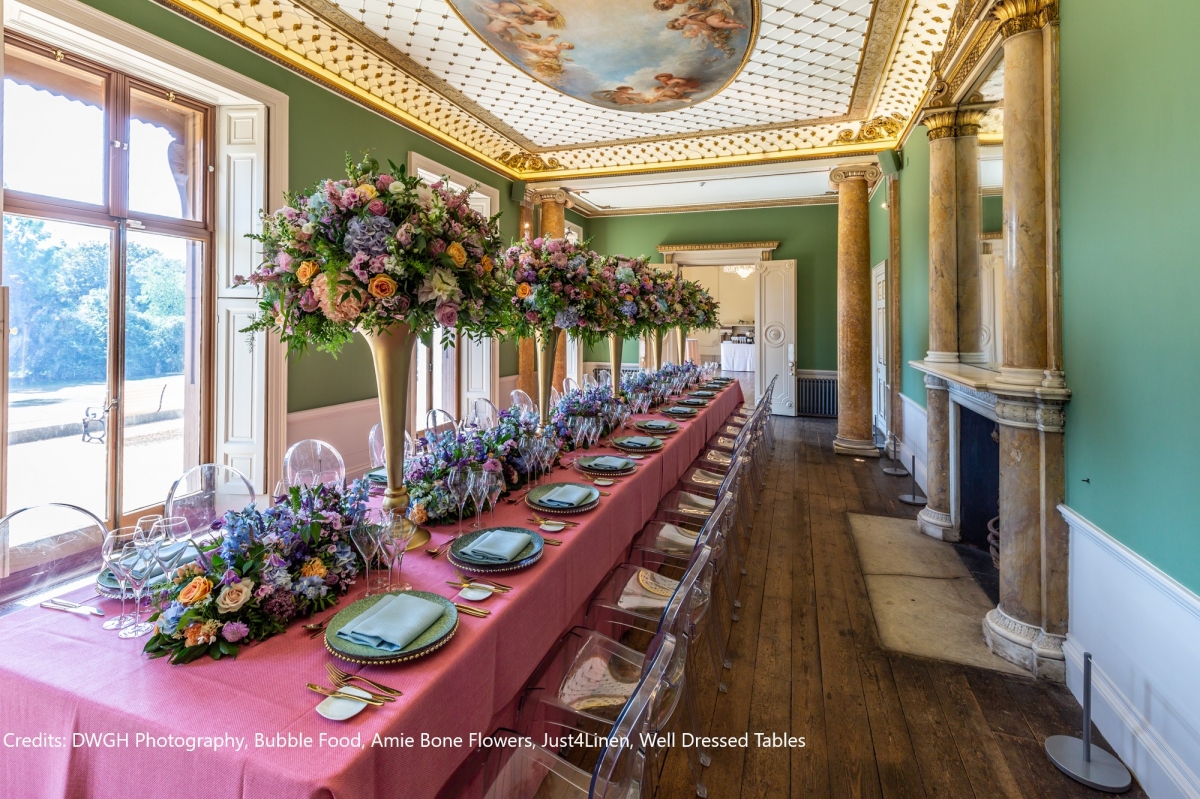 Gunnersbury Park House