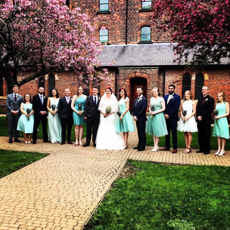 The Monastery Manchester