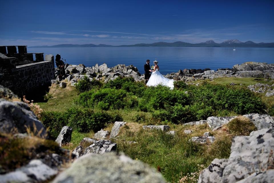 Wee Weddings At Crear