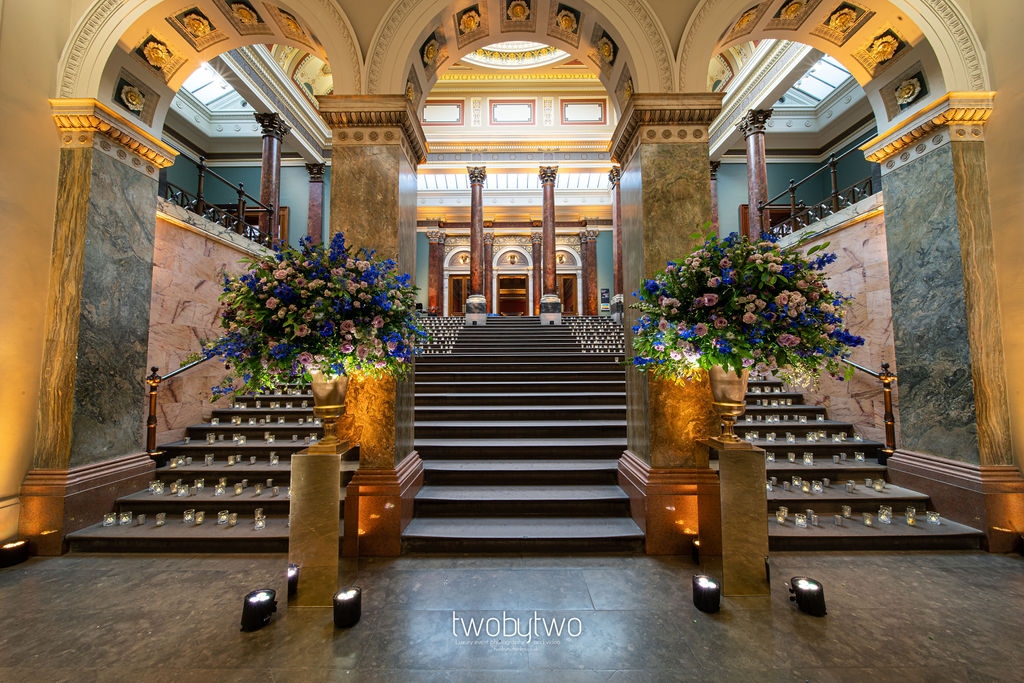 The Portico Foyer