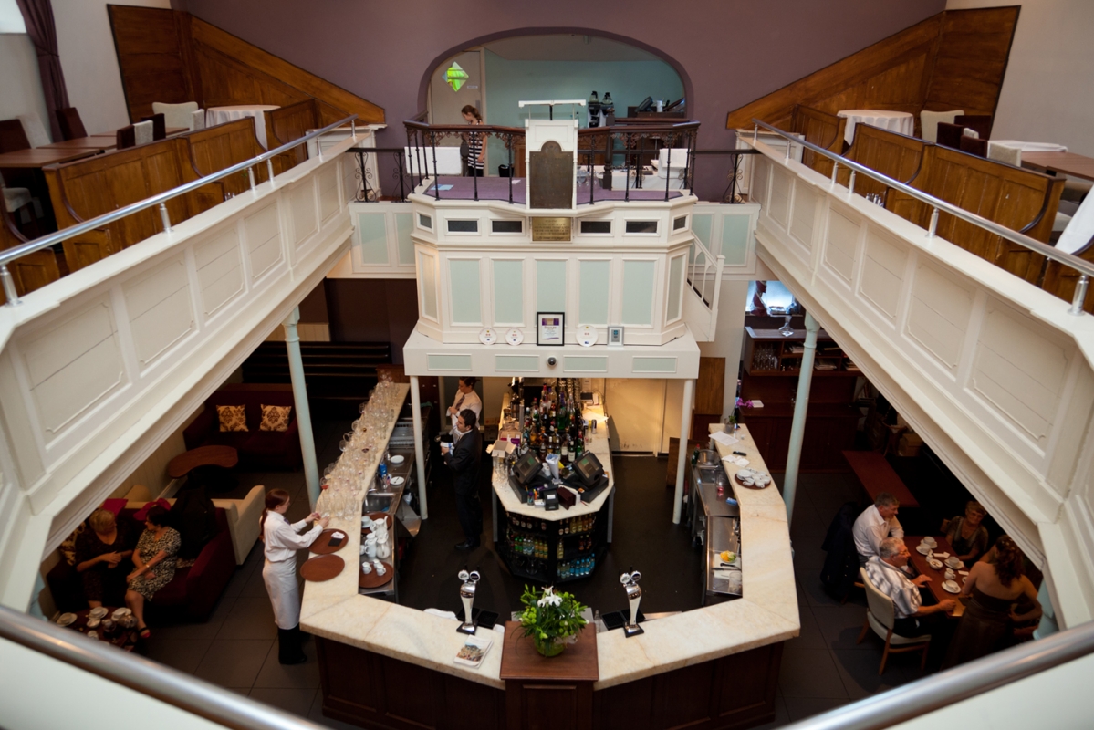 'The Old Chapel' At Masa